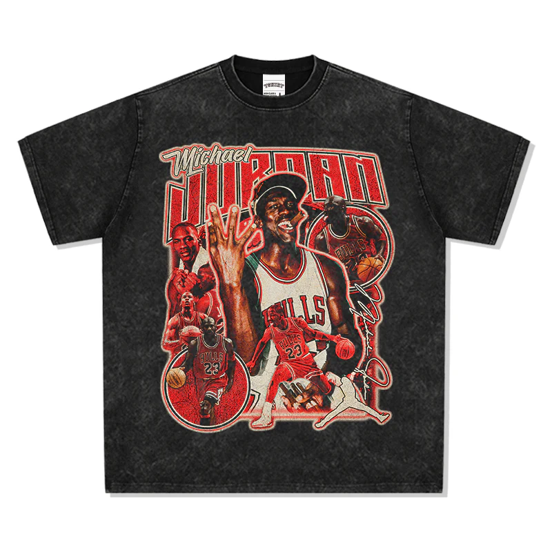 Michael Jordan TEE NBA 2024 - Image 3
