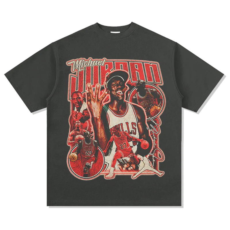 Michael Jordan TEE NBA 2024 - Image 4