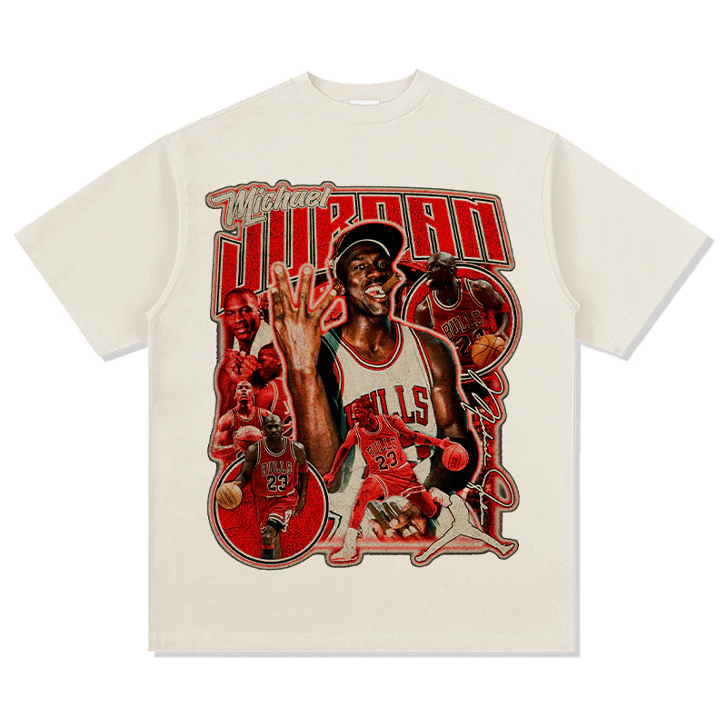 Michael Jordan TEE NBA 2024 - Image 5