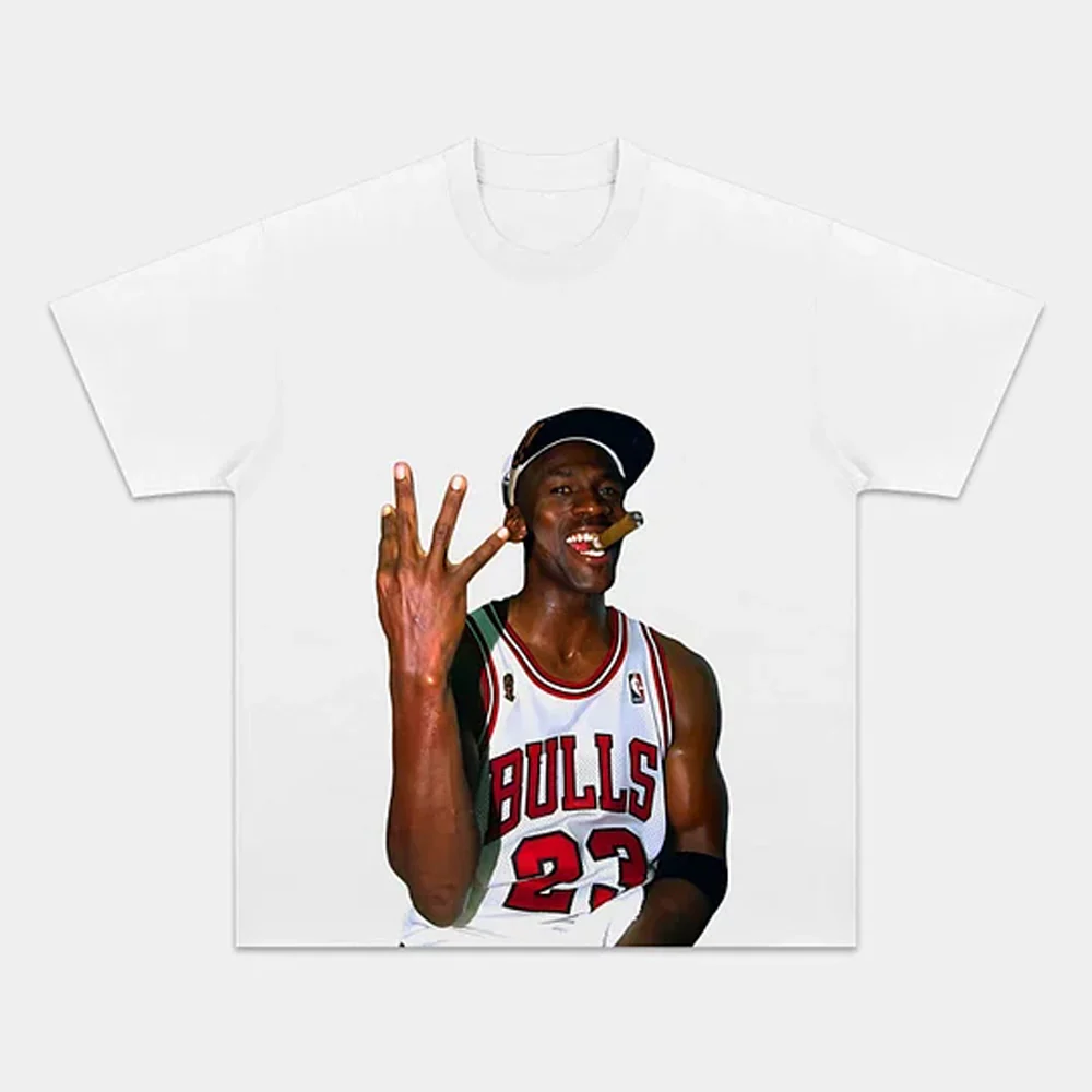 Michael Jordan Vintage Tee & Hoodie - Image 3