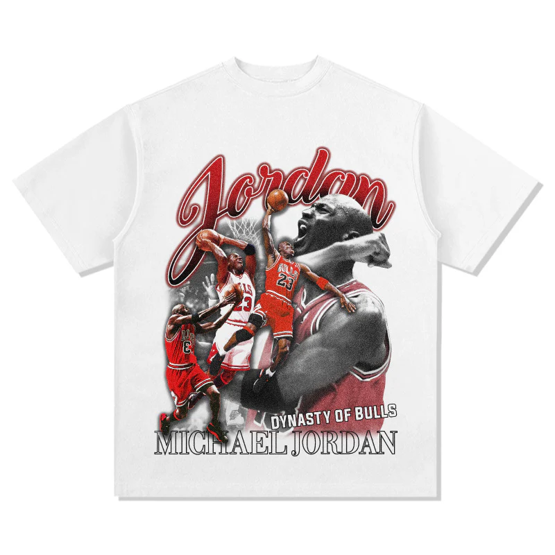 Michael Jordan Dunk Tee 2024 - Image 10