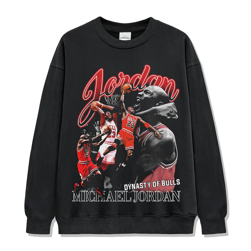 Michael Jordan Dunk Tee 2024 - Image 16
