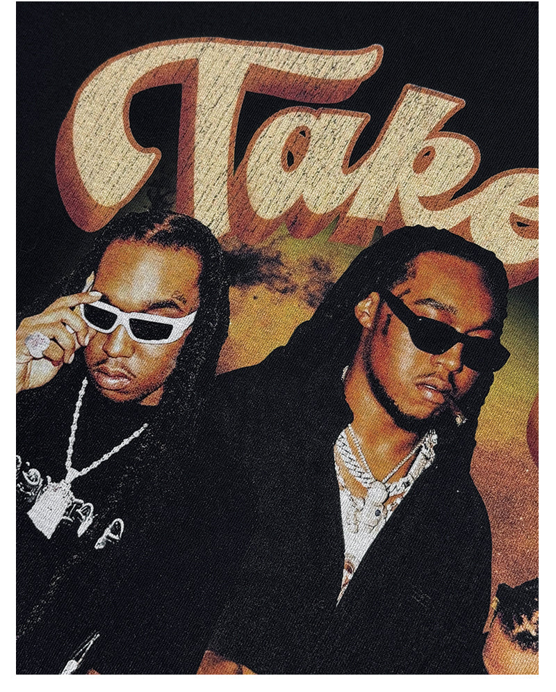 Migos By Takeoff Hoodie - Image 5