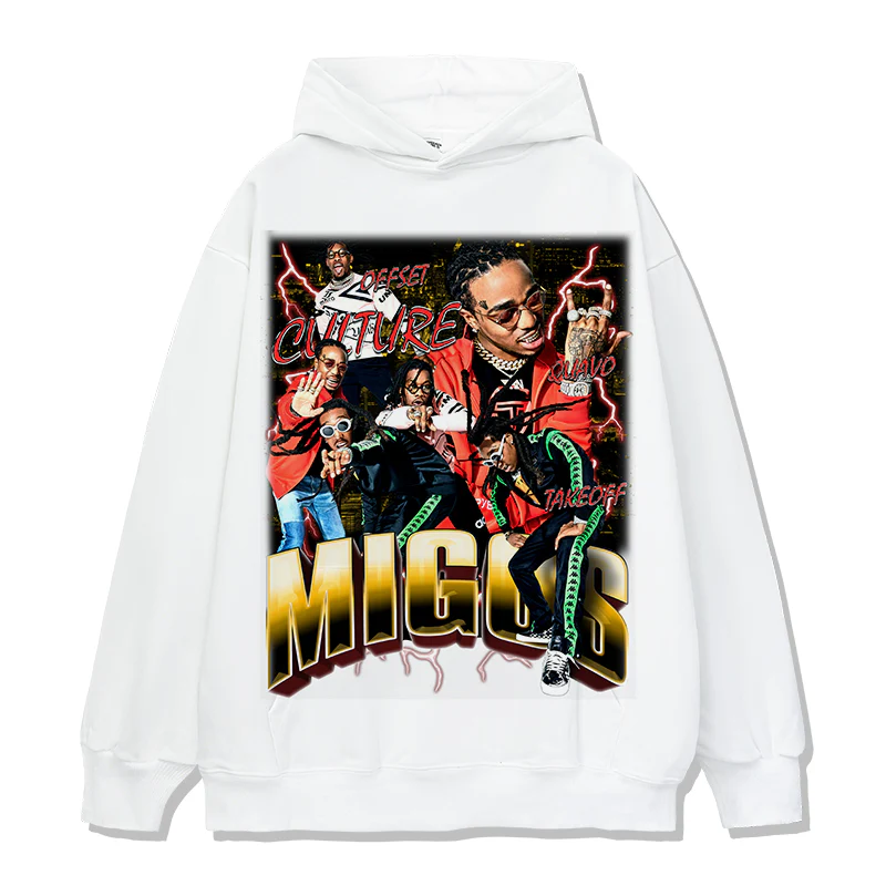 Migos Hoodie - Image 3