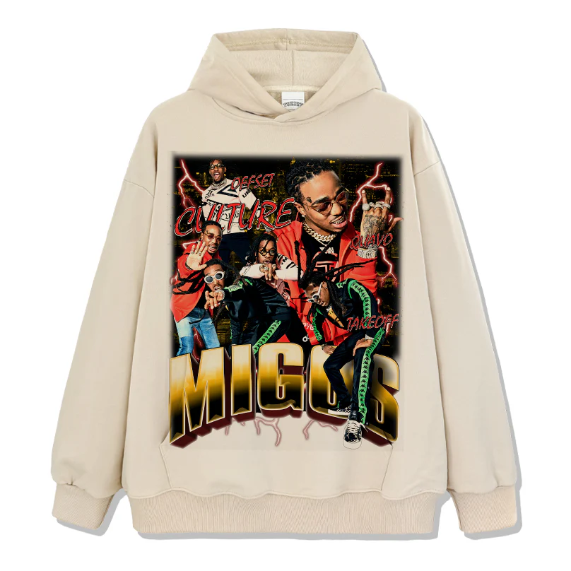 Migos Hoodie - Image 4