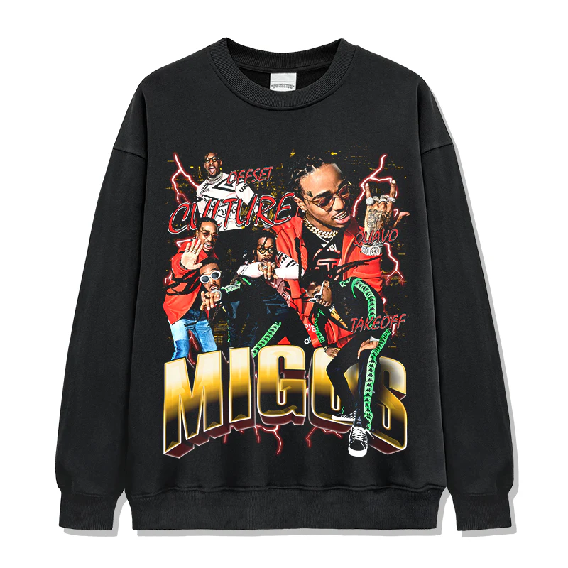 Migos Sweatshirt