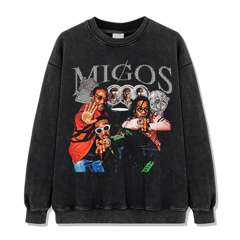 Migos Sweatshirt - Image 2