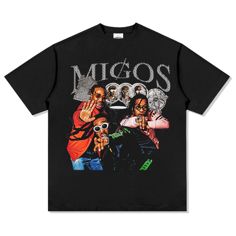 Migos Tee