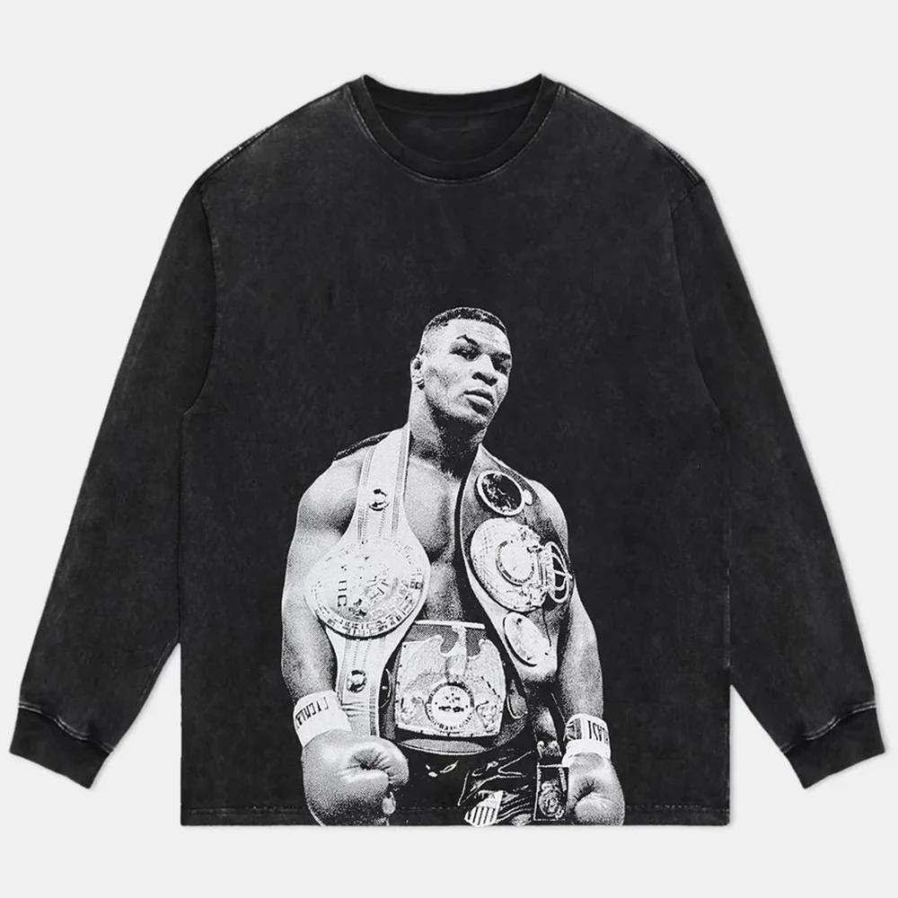 Mike Tyson Championship Legacy Hoodie - Image 5