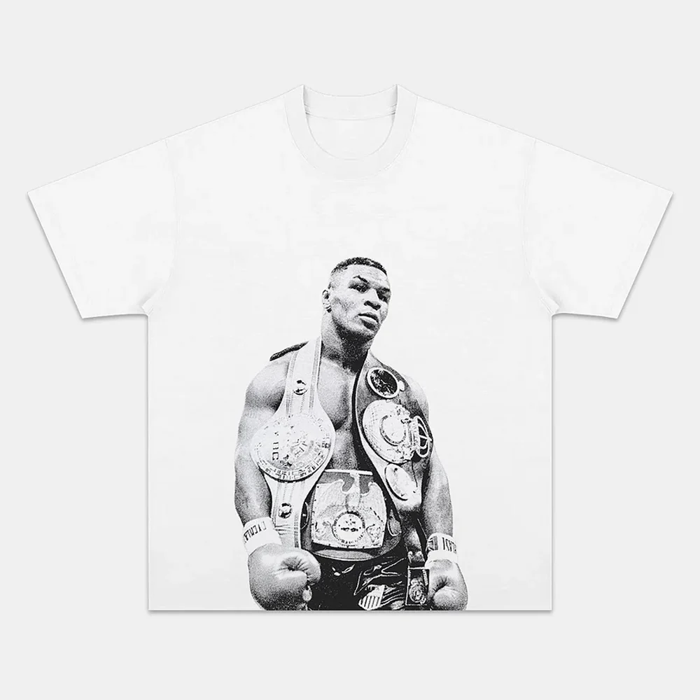 Mike Tyson Championship Legacy Hoodie - Image 7