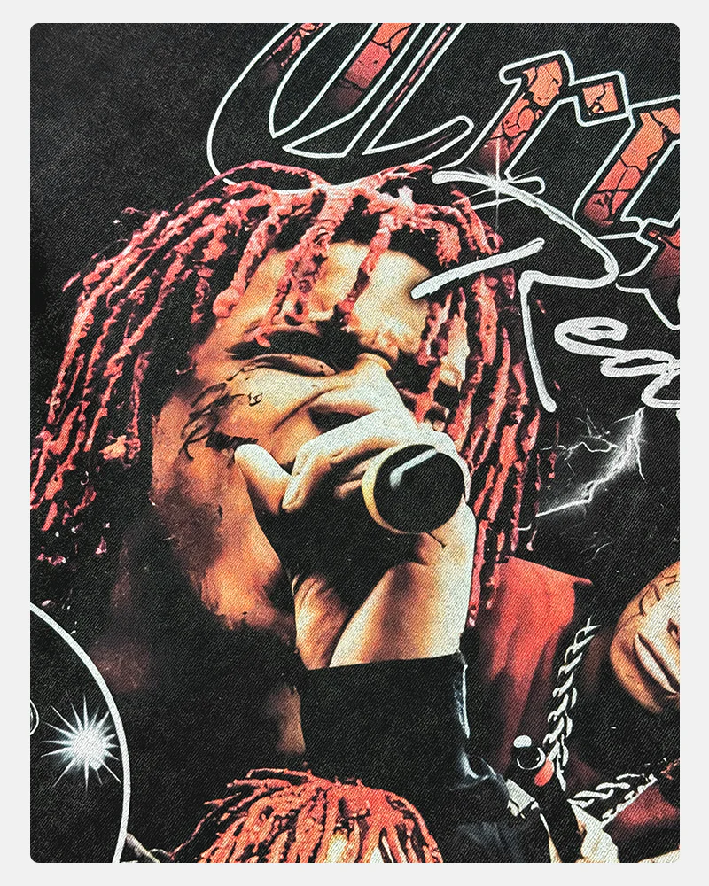 Miss The Rage By Trippie Redd Sweatshirt - Image 3