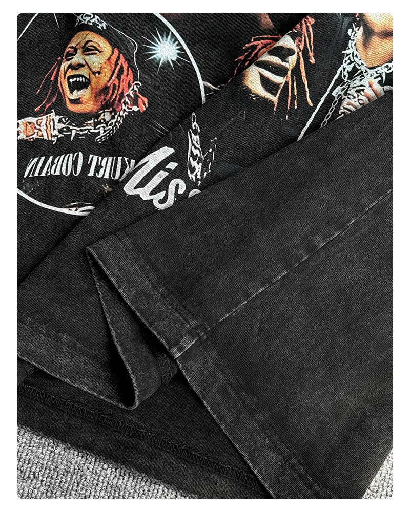 Miss The Rage By Trippie Redd Sweatshirt - Image 7