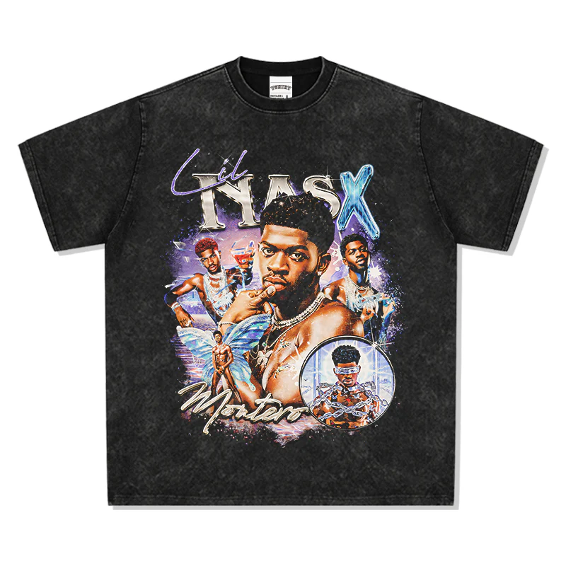 MONTERO By Lil Nas X TEE - Image 3