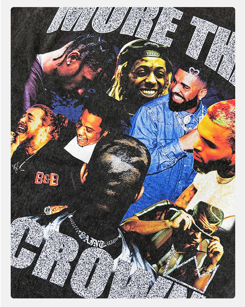 More Than A Crown Sweatshirt - Image 4