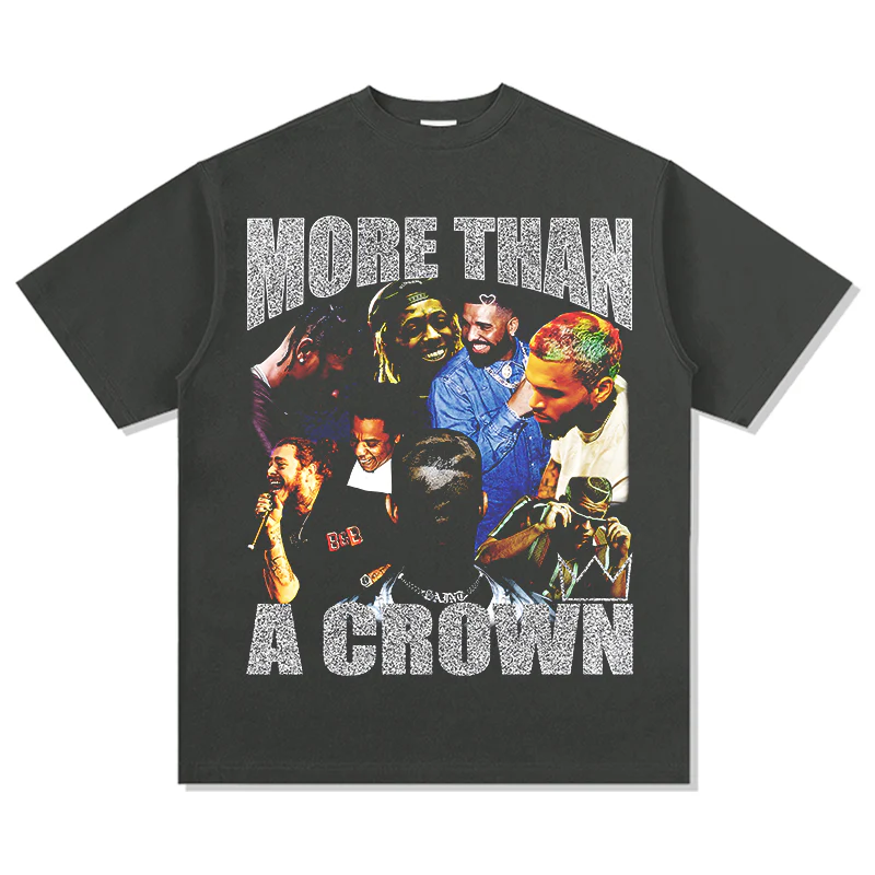More Than A Crown TEE - Image 2