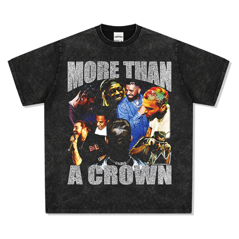 More Than A Crown TEE - Image 3