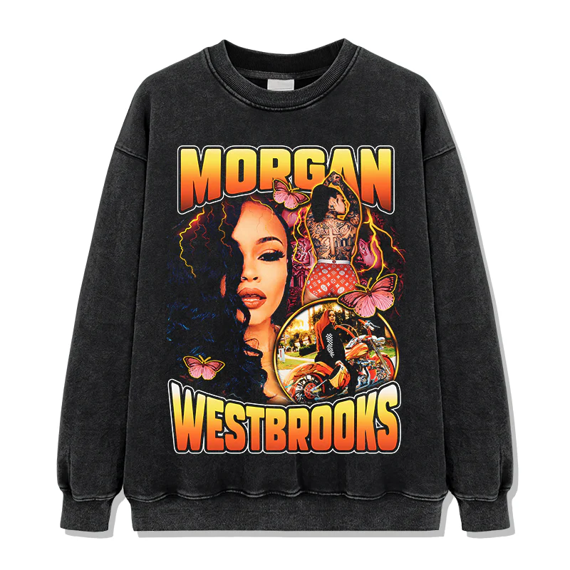 Morgan Westbrooks Sweatshir - Image 2
