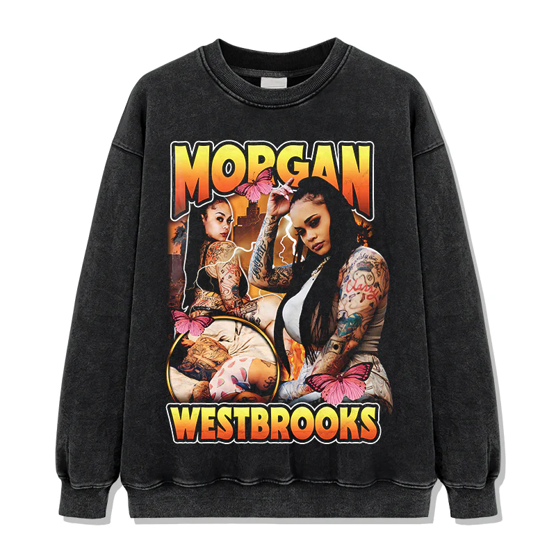 Morgan Westbrooks Sweatshirt - Image 2