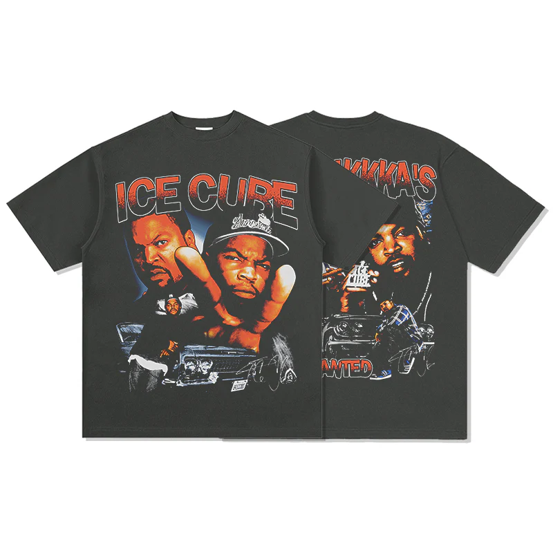Most Wanted By Ice Cube Signature Tee - Image 2