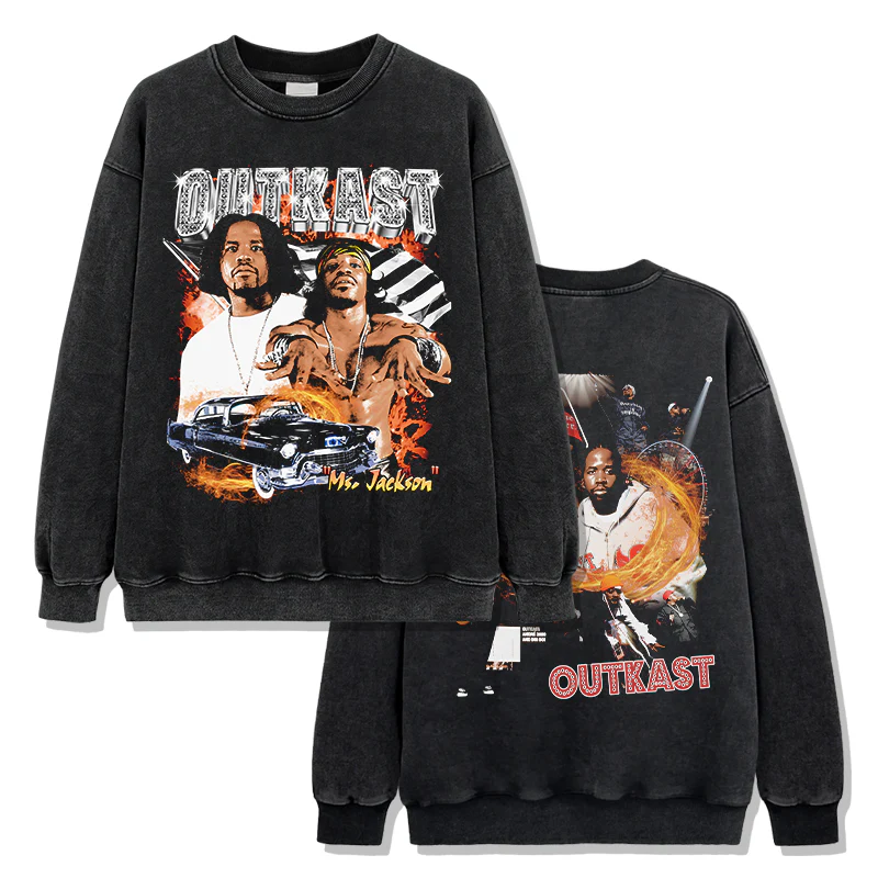 Ms. Jackson By OutKast Sweatshirt - Image 2