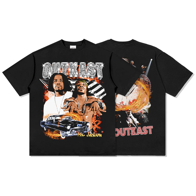 Ms. Jackson By OutKast TEE - Image 2