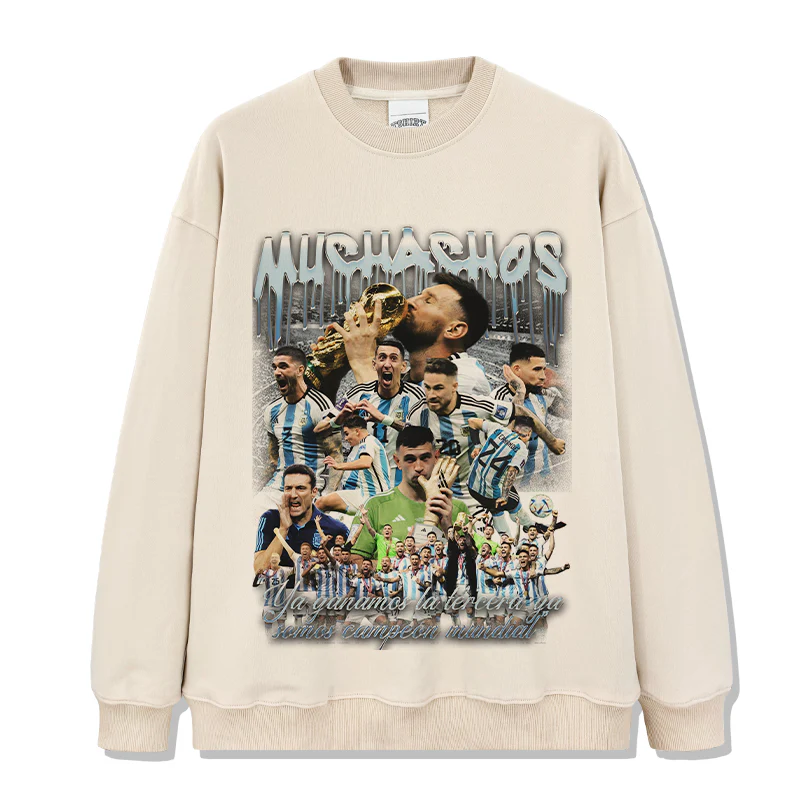 Muchachos, "La Película De La Gente" Sweatshirt - Image 4