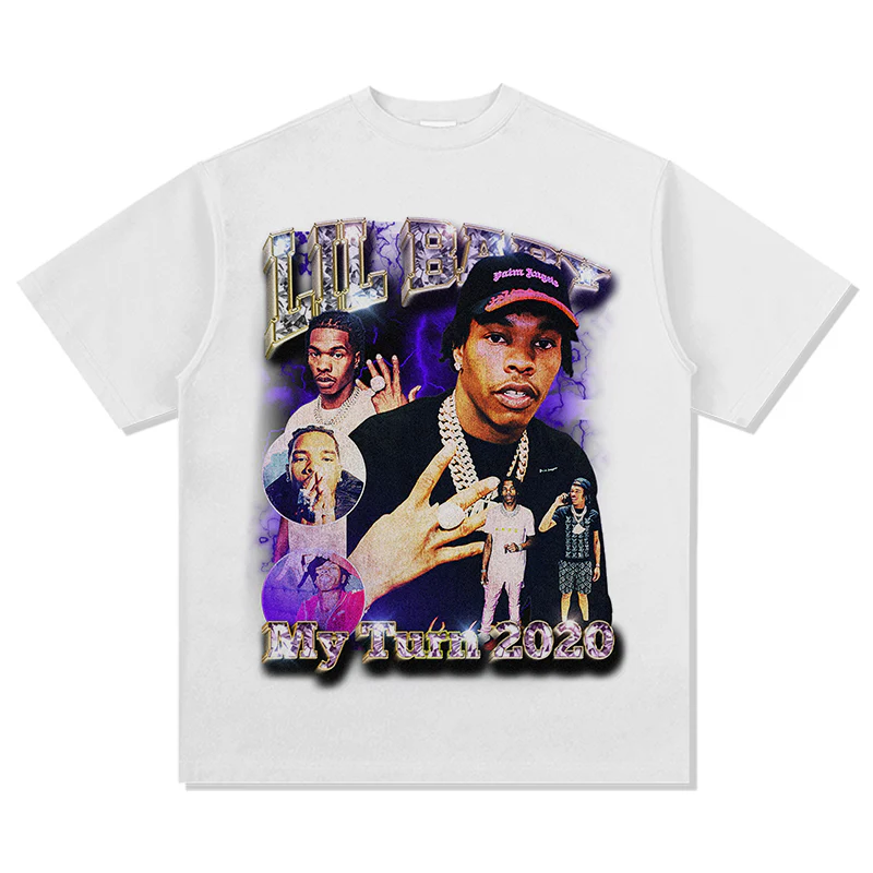 My Turn 2020 By Lil Baby TEE - Image 4