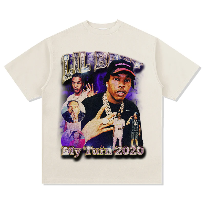 My Turn 2020 By Lil Baby TEE - Image 5