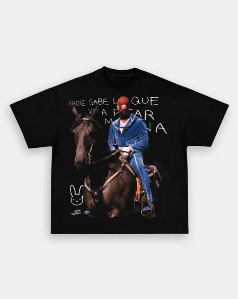 NADIE SABE V2 TEE