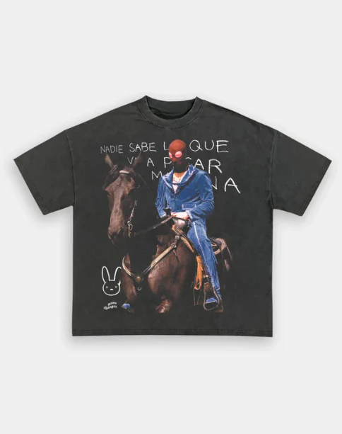 NADIE SABE V2 TEE - Image 2