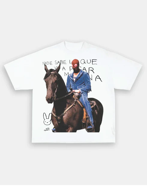 NADIE SABE V2 TEE - Image 3