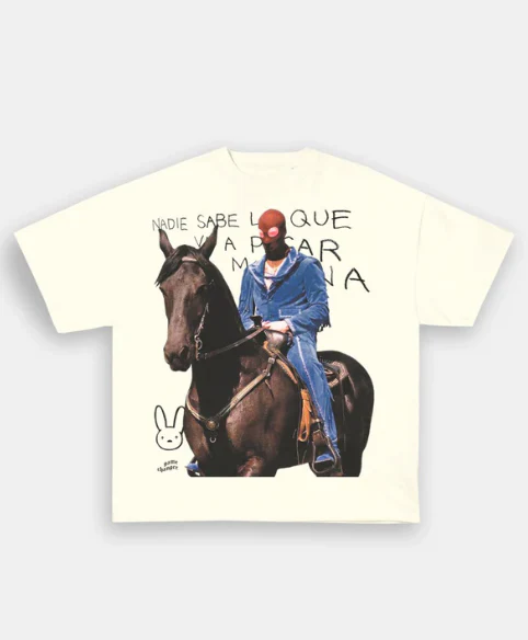 NADIE SABE V2 TEE - Image 4