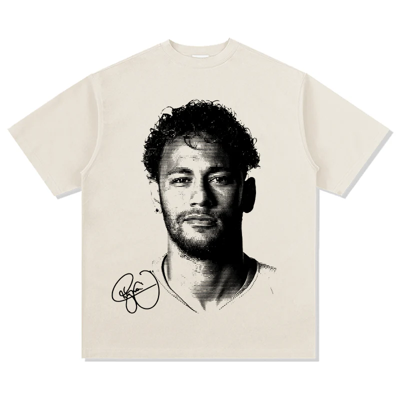 Neymar "Signature" Tee - Image 2