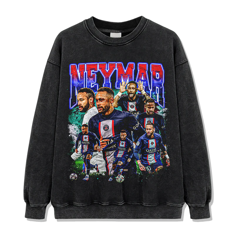 Neymar Sweatshirt - Image 2