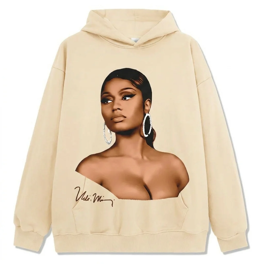 nicki minaj hoodie 2024 - Image 3