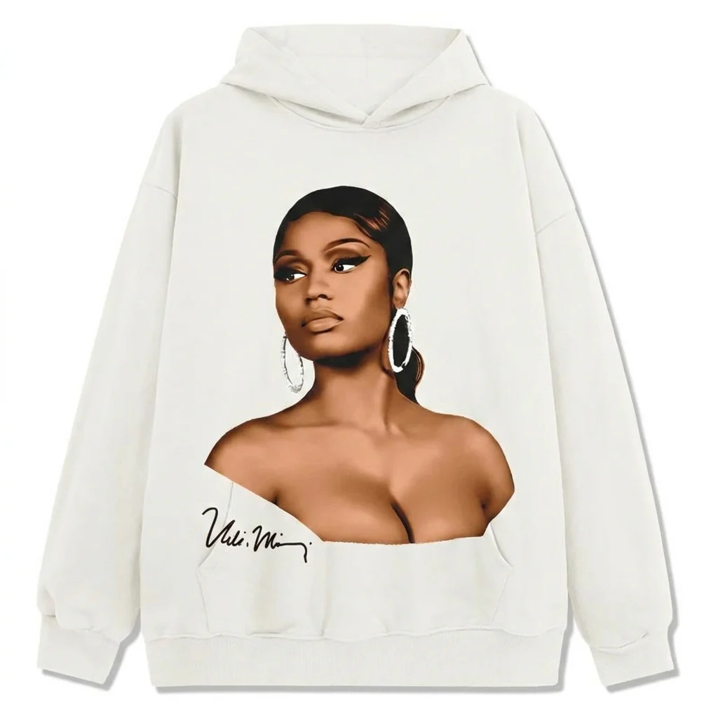 nicki minaj hoodie 2024 - Image 4