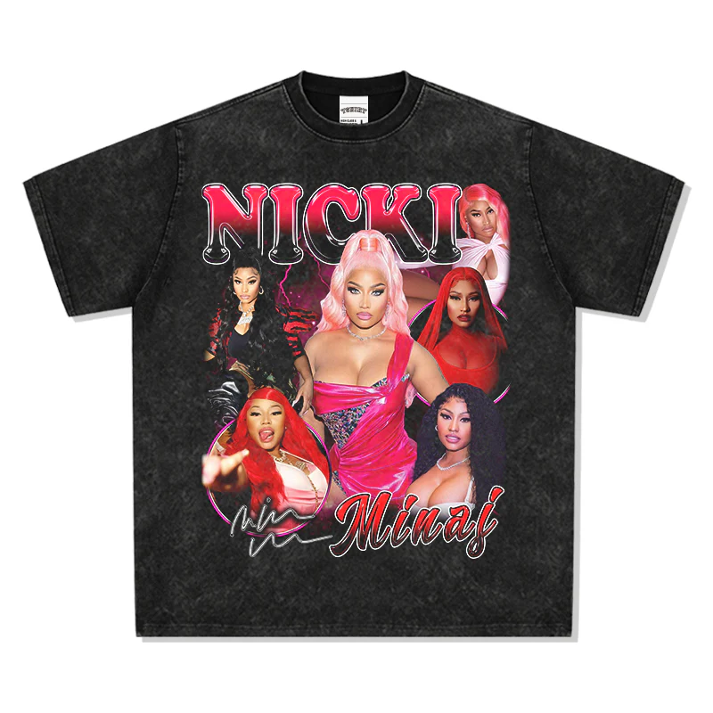 Nicki-minaj Signature TEE - Image 3