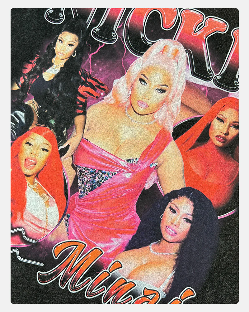 Nicki-minaj Signature TEE - Image 7