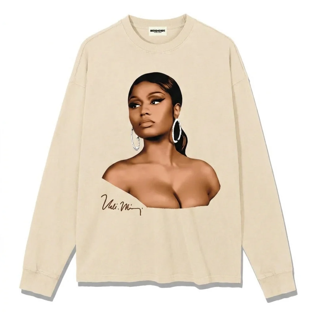 nicki minaj Sweatshirt 2024 - Image 3