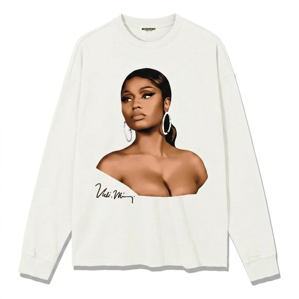 nicki minaj Sweatshirt 2024 - Image 4