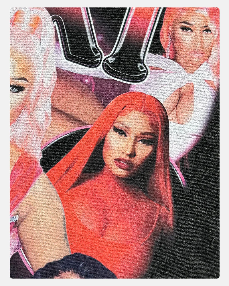 THE NICKI MINAJ  TEE 2024 - Image 3