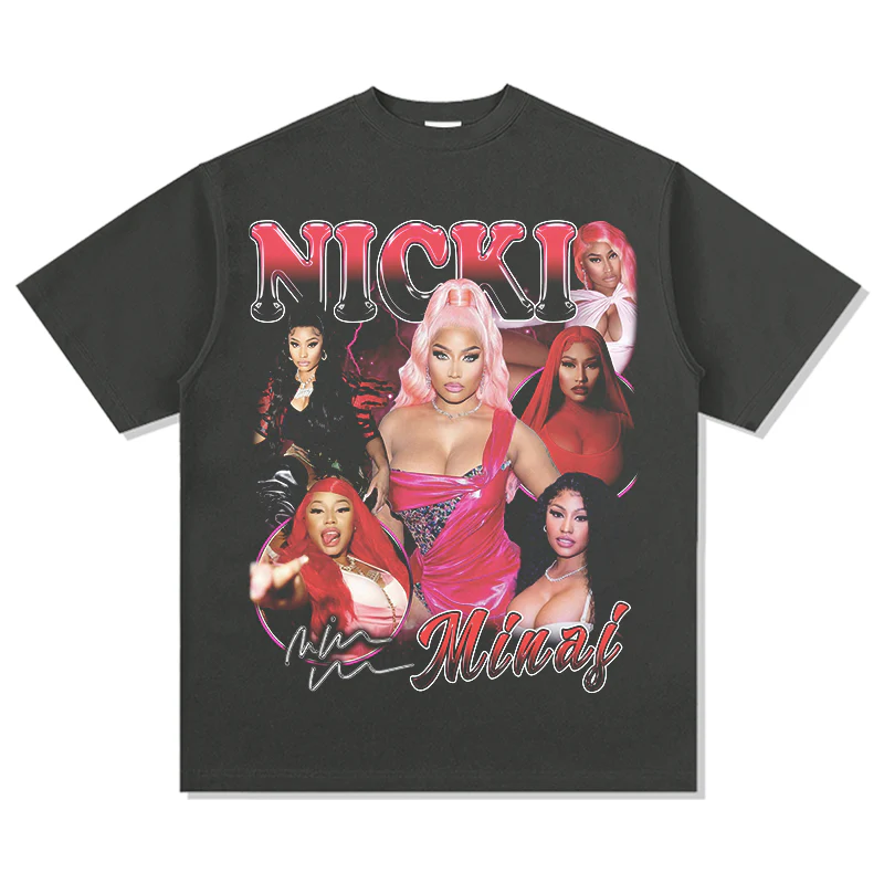 THE NICKI MINAJ  TEE 2024 - Image 4