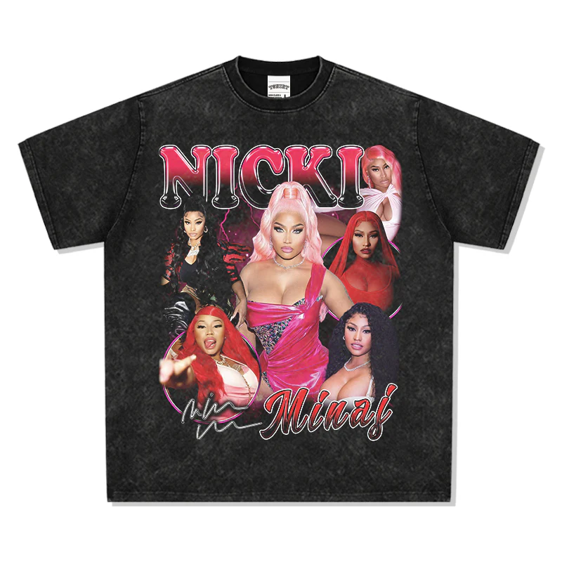 THE NICKI MINAJ  TEE 2024 - Image 5