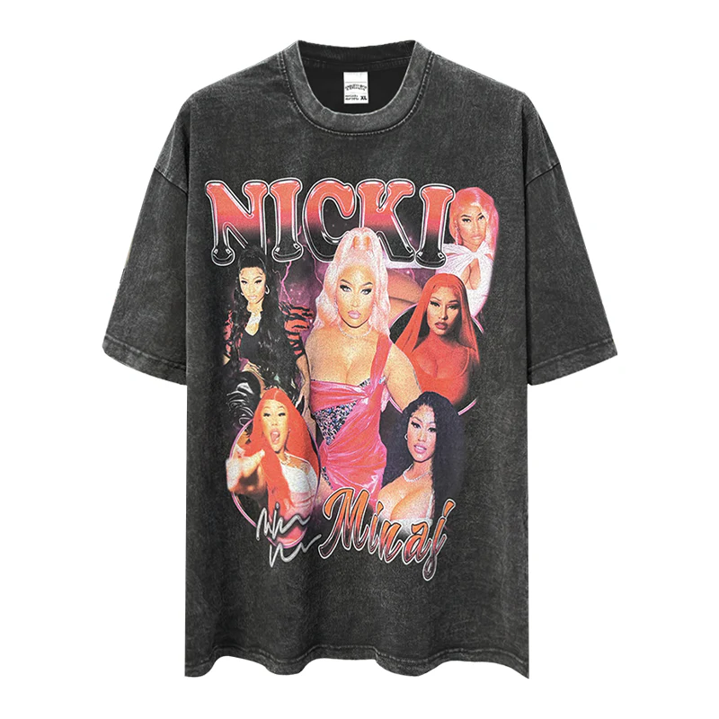 THE NICKI MINAJ  TEE 2024 - Image 6