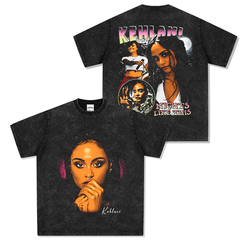 Nights Like This By Kehlani Tee