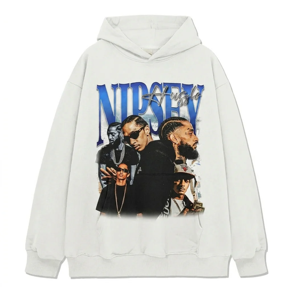 Nipsey Hussle HOODIE - Image 10