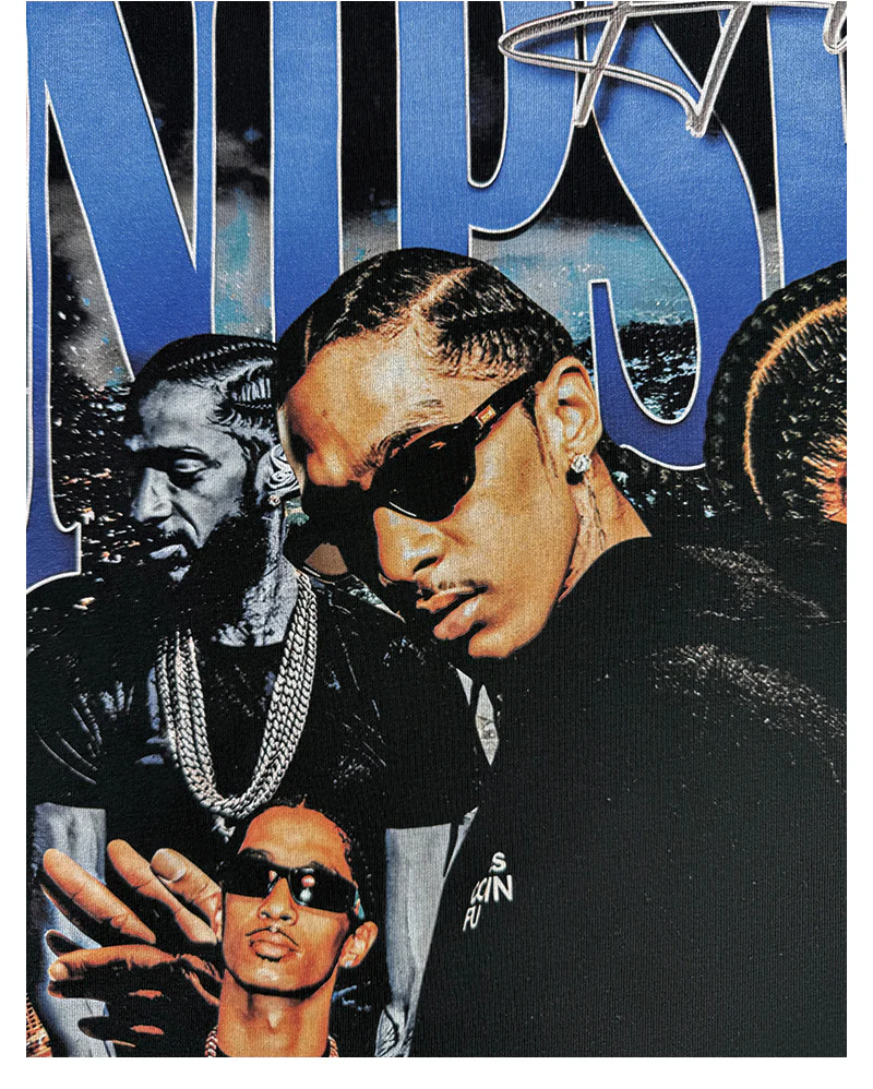 Nipsey Hussle TEE - Image 7