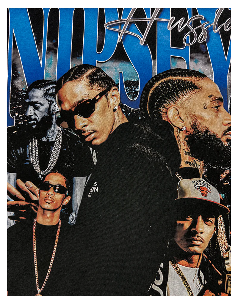 Nipsey Hussle TEE - Image 5
