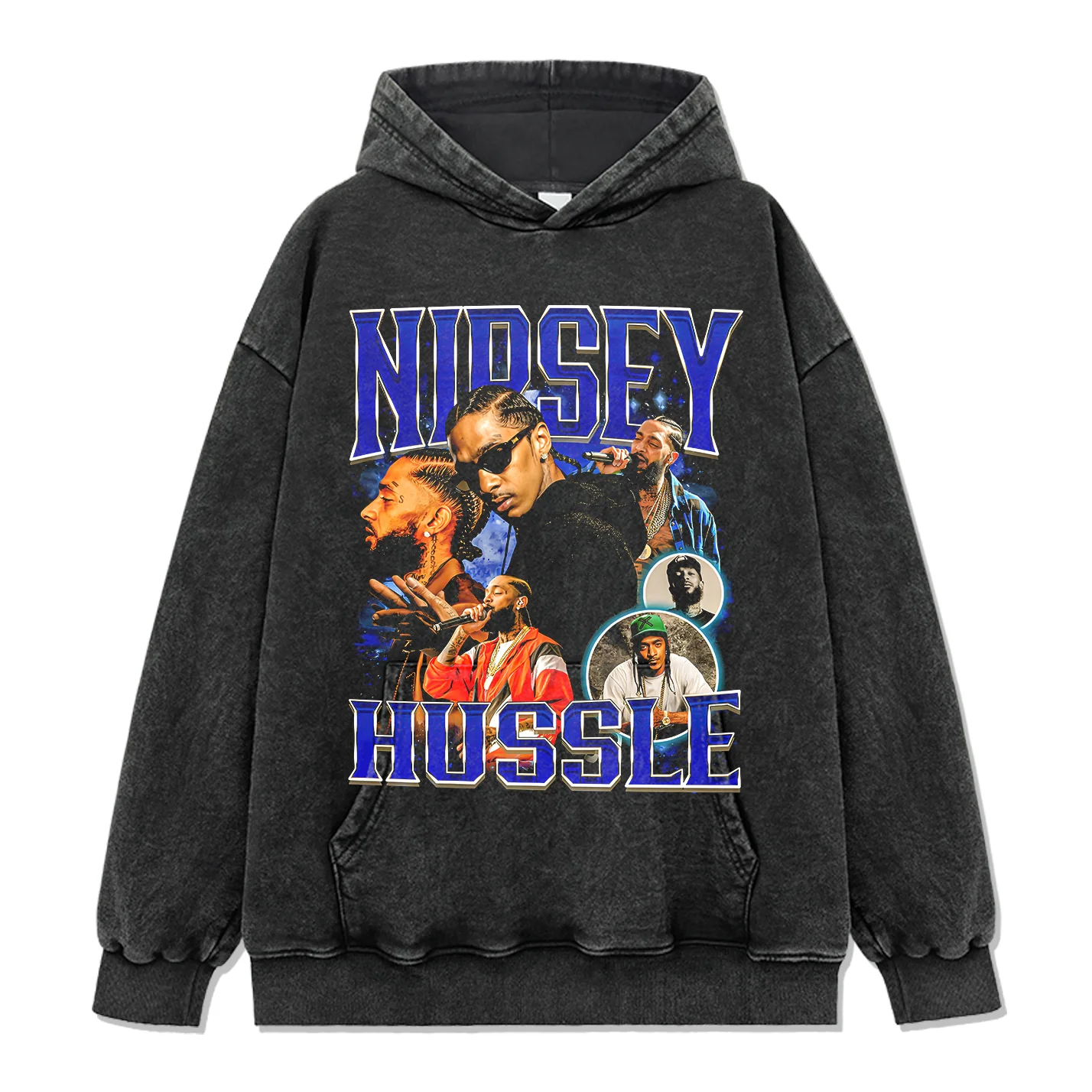 Nipsey Hussle Hoodie - Image 2