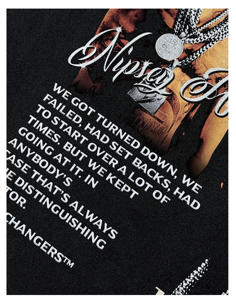 Nipsey Hussle Sweatshirt - Image 11